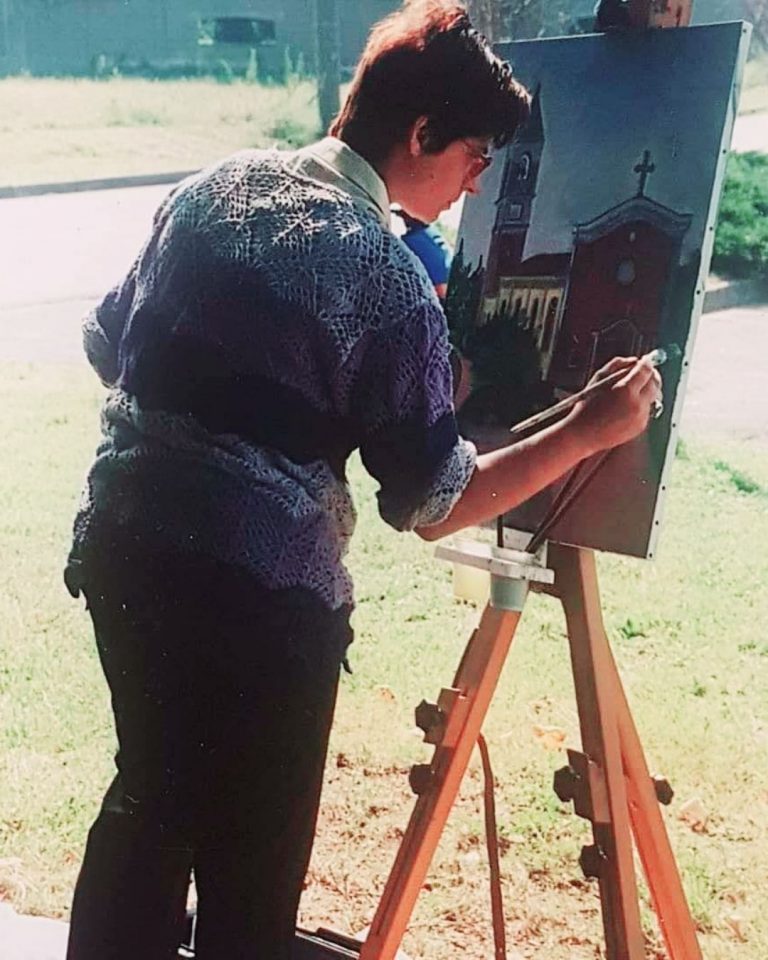 2000 – 2° premio di pittura “Prof. Dr. Celeste Milani”  Origgio (Va) Italia